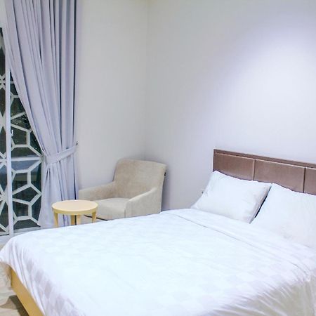 Hotel Mk House Scbd Jakarta Exterior foto