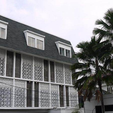 Hotel Mk House Scbd Jakarta Exterior foto