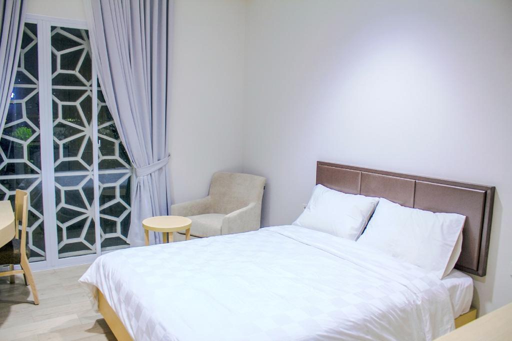Hotel Mk House Scbd Jakarta Exterior foto