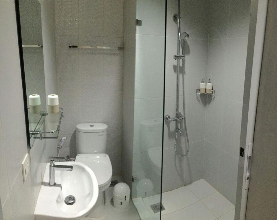 Hotel Mk House Scbd Jakarta Exterior foto