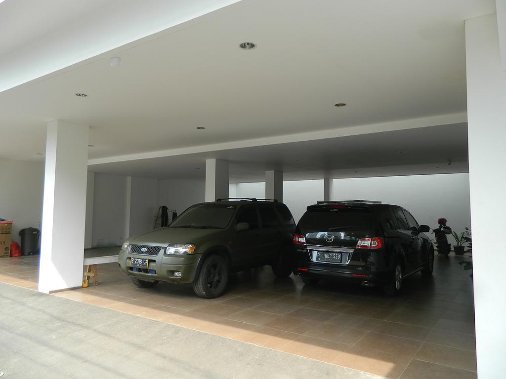 Hotel Mk House Scbd Jakarta Exterior foto