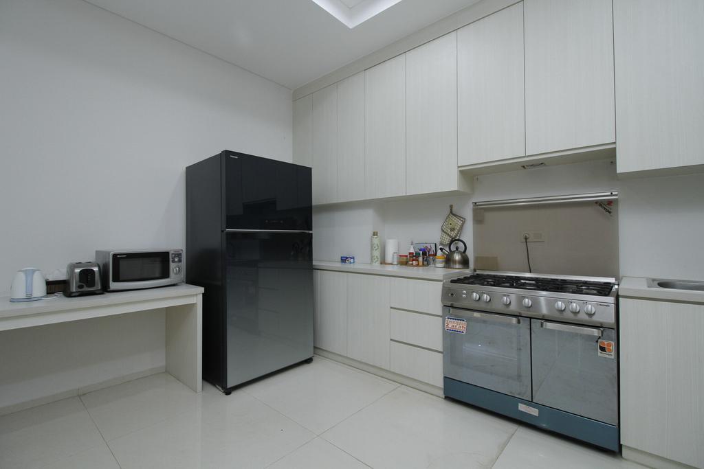 Hotel Mk House Scbd Jakarta Exterior foto