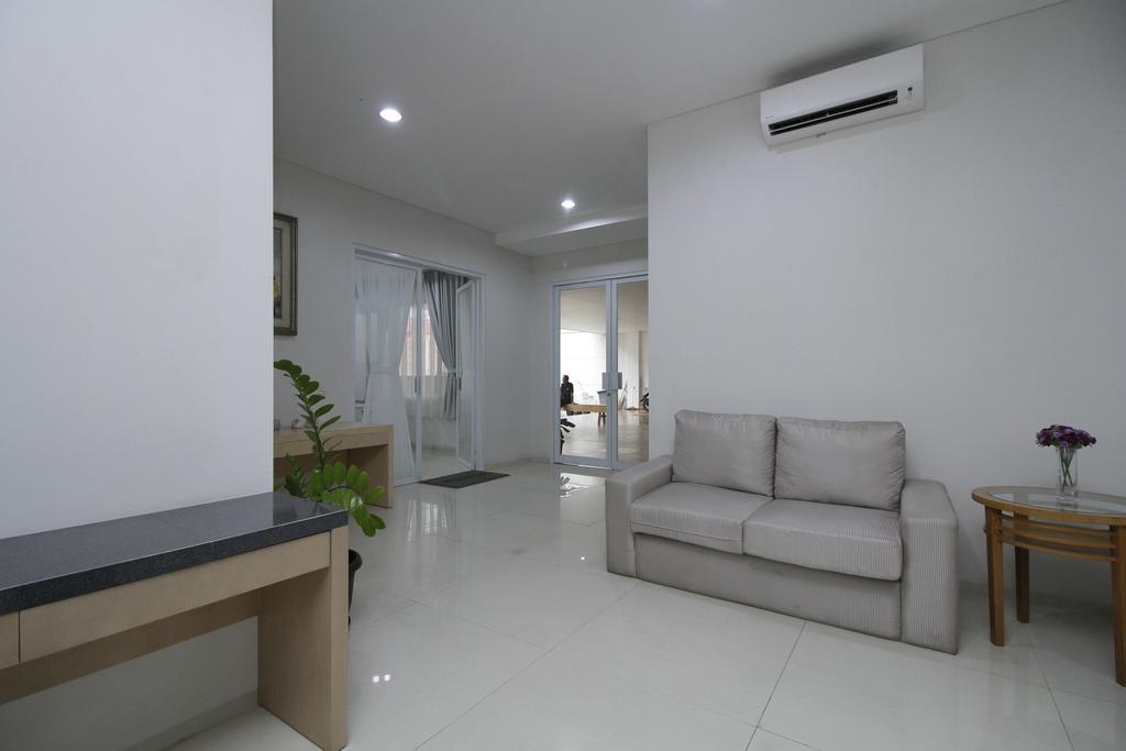 Hotel Mk House Scbd Jakarta Exterior foto