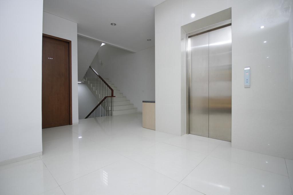 Hotel Mk House Scbd Jakarta Exterior foto
