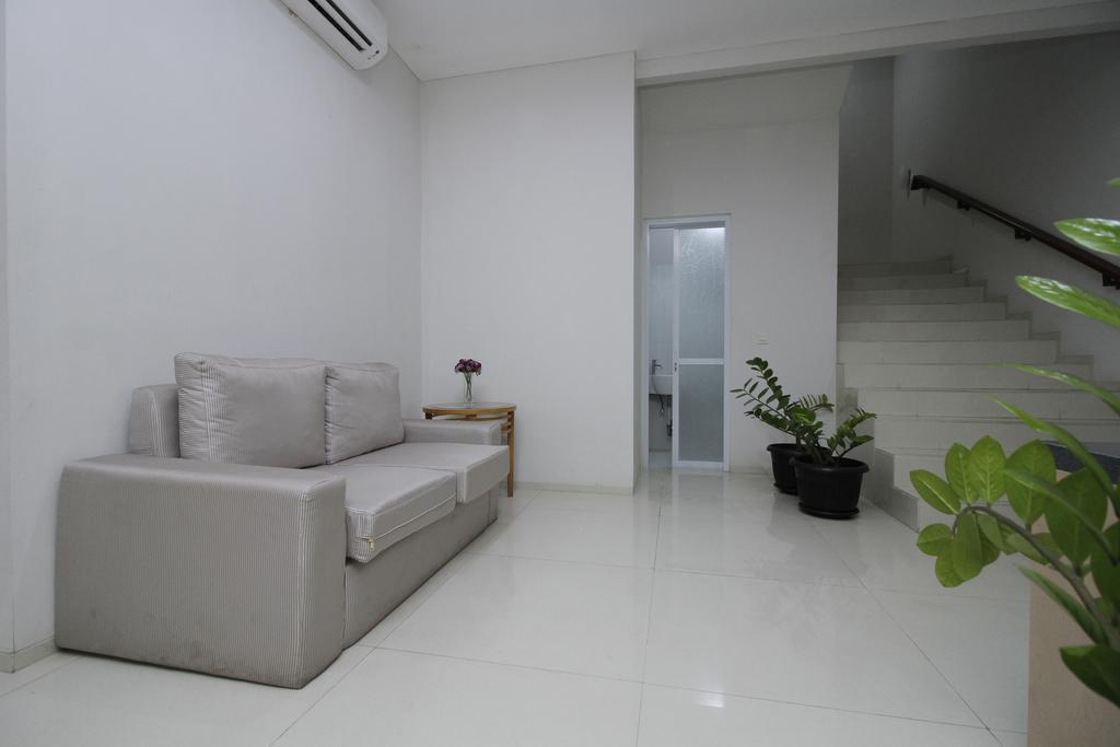 Hotel Mk House Scbd Jakarta Exterior foto