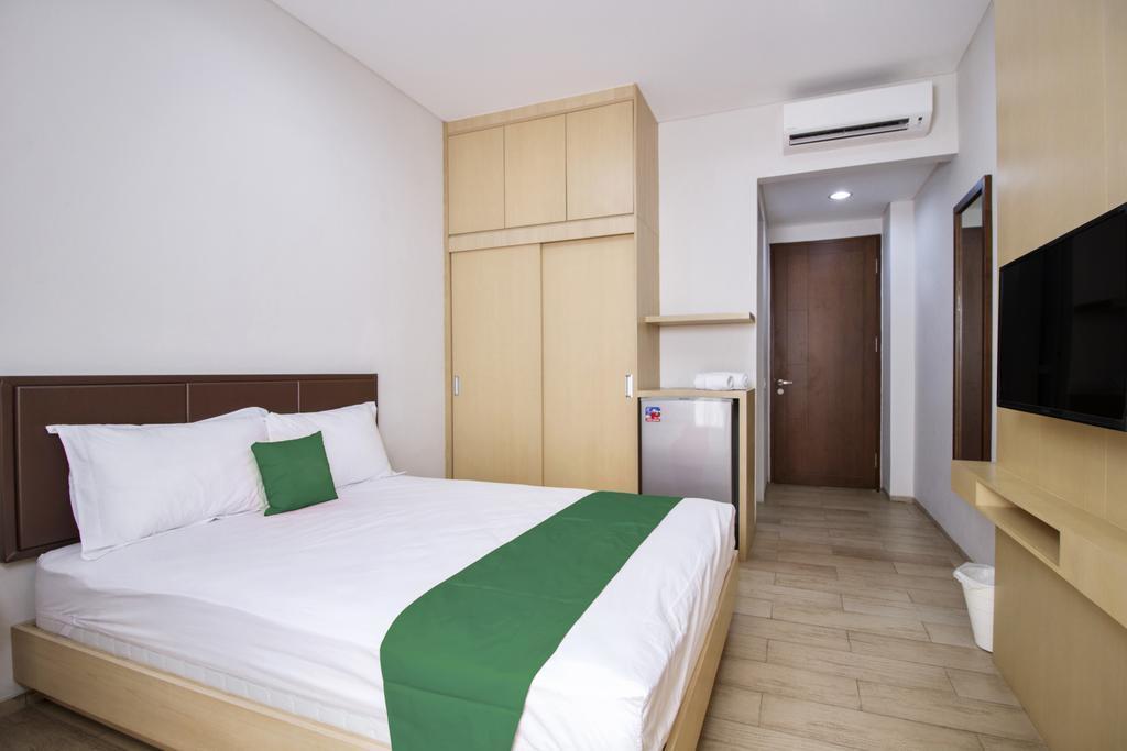 Hotel Mk House Scbd Jakarta Exterior foto