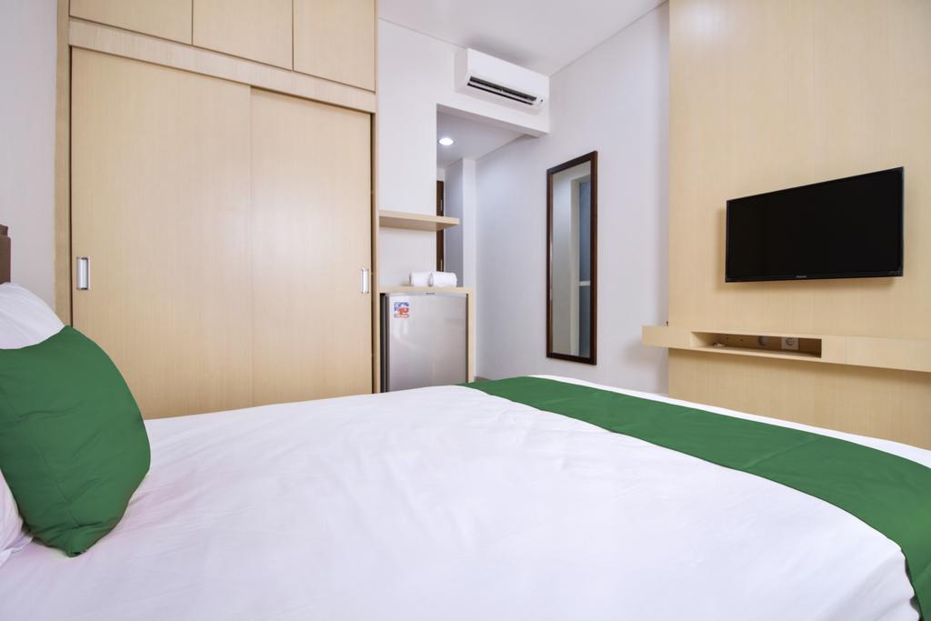 Hotel Mk House Scbd Jakarta Exterior foto