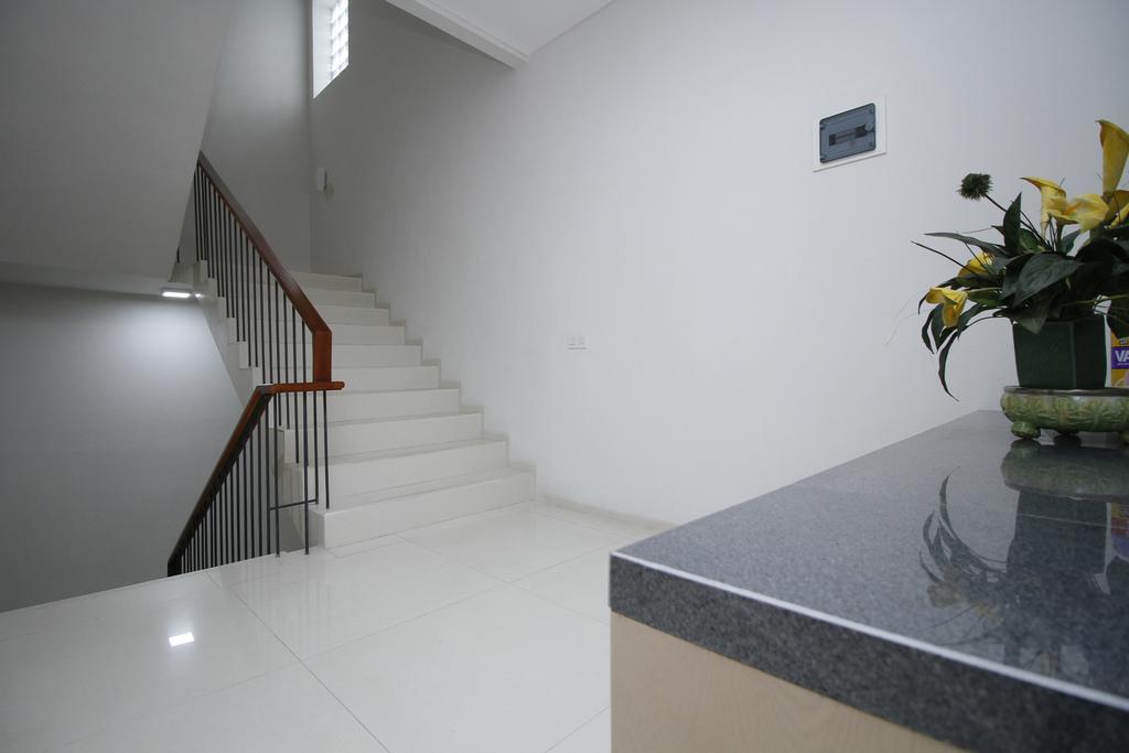 Hotel Mk House Scbd Jakarta Exterior foto