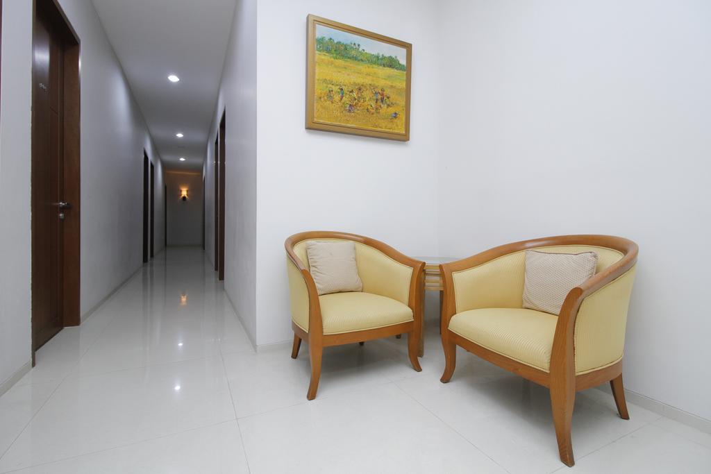 Hotel Mk House Scbd Jakarta Exterior foto