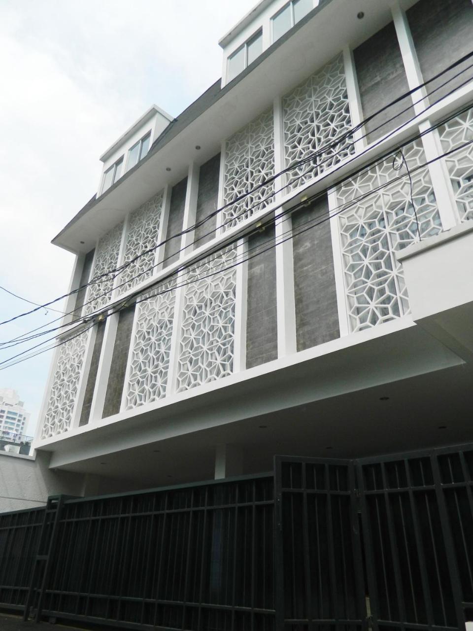 Hotel Mk House Scbd Jakarta Zimmer foto