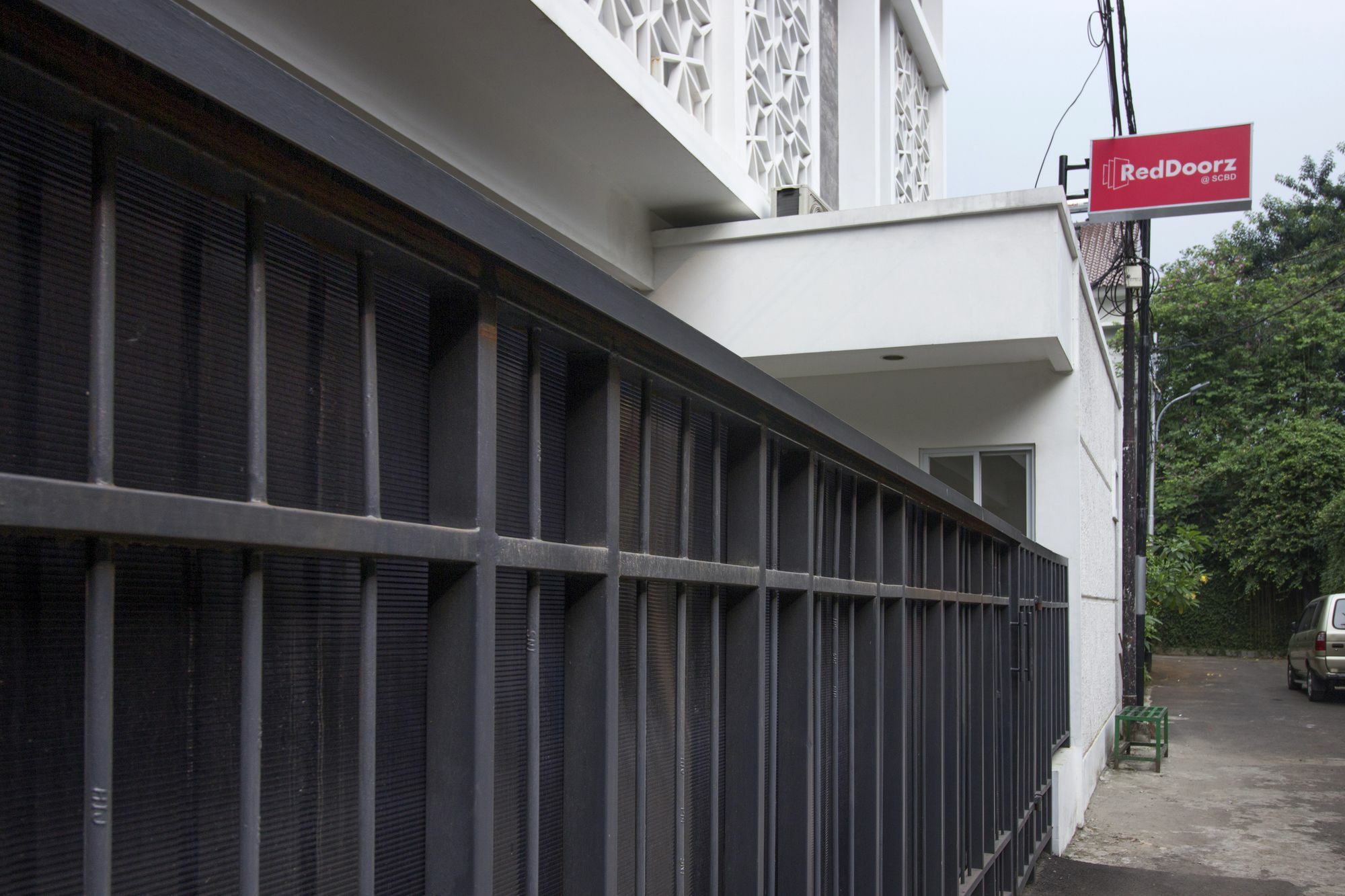 Hotel Mk House Scbd Jakarta Exterior foto
